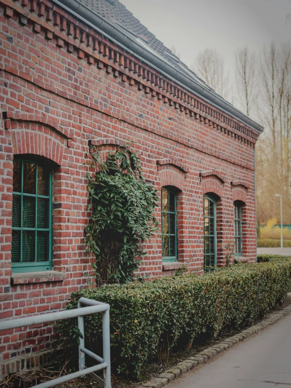Praxisgebäude von Dr. Sabine Mehring in Zepernick